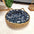 Rattan Weaving Cat Basket Bed With Soft Cushion Round Donut Design Cozy Warm Comfortable Sleeping Nest For Cats And Dogs - Play Paws Toys