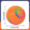 Smart Dog Toy Ball Automatic Interactive Pet Electronic Rolling USB Rechargeable Moving Bouncing for Puppy to Large dog Chew Toy