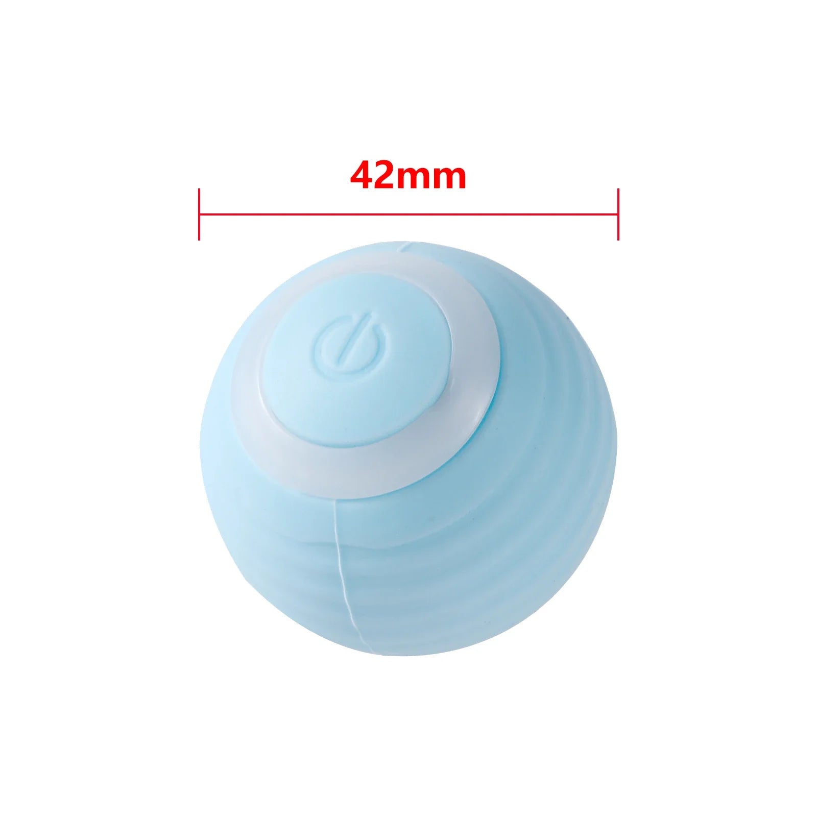Automatic Moving Cats Toy Interactive Ball Rechargeable Rolling Electric Ball Home Pet  Accessories Things for  Supplies - Play Paws Toys