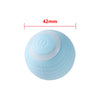 Automatic Moving Cats Toy Interactive Ball Rechargeable Rolling Electric Ball Home Pet  Accessories Things for  Supplies - Play Paws Toys