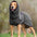 Generic Dog Winter Coat for Whippet, Greyhound Cosy Fleece Jumper, Jacket Lurcher and Clothe with Warm Lining, Adjustable Band M