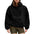 Front Large Pouch Pet Carrier Hoodie Long Sleeve Material Cat Dog Bag Daily Wear Hands-Free Unisex Pouch Sweatshirt Cats