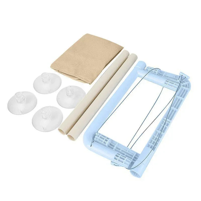 Washable Pet Sucker Hammock Bed Windowsill Hanging Cat Window Hammock - Play Paws Toys