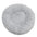 Round Large Dog Bed Winter Warm Plush Dog Bed for Medium Dog House Sleeping Dog Kennel Removable Small Cat Sofa Accessories