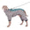Waterproof Pet Dog Winter Jumpsuit Warm Medium Large Dogs Winter Jacket Clothes Labrador Bulldog Golden Retriever Costumes