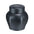 Small Dog Urn for Ash Durable Dogs Cats Ash Holder Memorial Keepsake Urns for Rabbit Small Animals Kitten Puppy Bunny