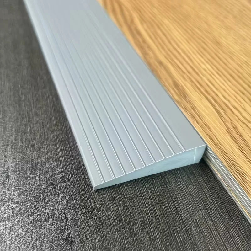 1PC 0.9M Multi Purpose Ramp Mat Door Threshold Ramp Self Adhesive Durable Non Slip Suitable for Robotic Vacuums Home Accessories