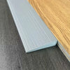 1PC 0.9M Multi Purpose Ramp Mat Door Threshold Ramp Self Adhesive Durable Non Slip Suitable for Robotic Vacuums Home Accessories
