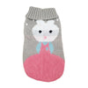 Cute Sphynx Cat Sweater Pullover Winter Warm Pet Clothes for Cats Kedi Kitten Costume Puppy Clothing Mascotas ropa para gatos - Play Paws Toys