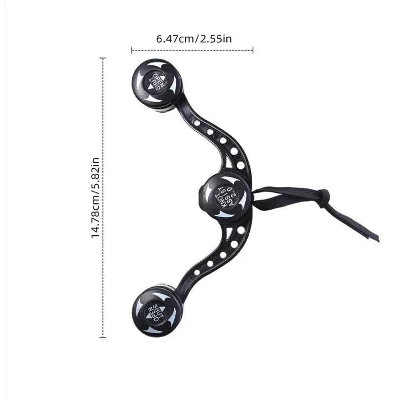 Fishing Knotter GT FG Knot Assist Machine Bobbin Winder Line Tool for Fishing Line Knotting Professional Fishing Accessories