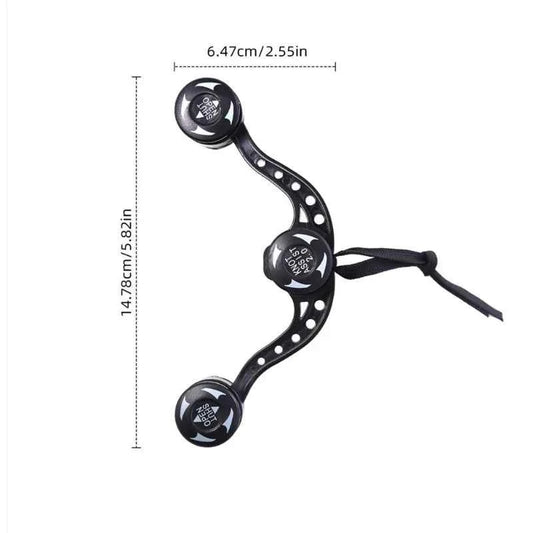 Fishing Knotter GT FG Knot Assist Machine Bobbin Winder Line Tool for Fishing Line Knotting Professional Fishing Accessories