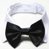 Comfortable Tuxedo Bowtie Pet Accessories Dog Necktie Bow Tie Collar Formal Tie Pet Bow Tie