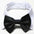 Comfortable Tuxedo Bowtie Pet Accessories Dog Necktie Bow Tie Collar Formal Tie Pet Bow Tie