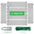 6/10Pcs Garden Prickle Strip Dig Stop Cat Repellent Deterrent Mat Anti-cat Prickle Strips Keep Cat Away Digging Climbing Spike