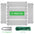 Pet Garden Prickle Strip Dig Stop Cat Repellent Deterrent Mat Anti-cat Prickle Strips Keep Cat Away Digging Climbing Spike