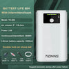 Aquarium Fish Tank Oxygen Pump Charging Dual-Purpose Air Pump Usb Lithium Battery Household Portable Fishing Mute 6000mA Outdoor