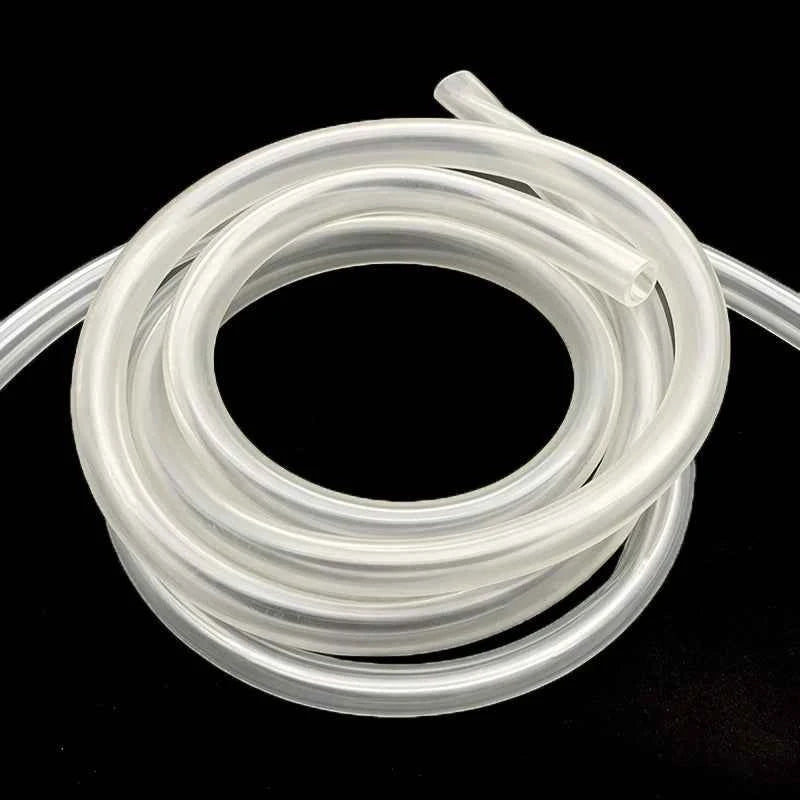 1/2/3/5M Inner Diameter 2mm~25mm Transparent PVC Pipe, Versatile for Ventilation and Water Supply in Household Appliances