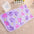 Soft Flannel Fleece Cat Dog Blanket Bed Mats Paw Foot Print Warm Pet Blanket Sleeping Beds Cover Mat For Dogs Cats Pets supplies