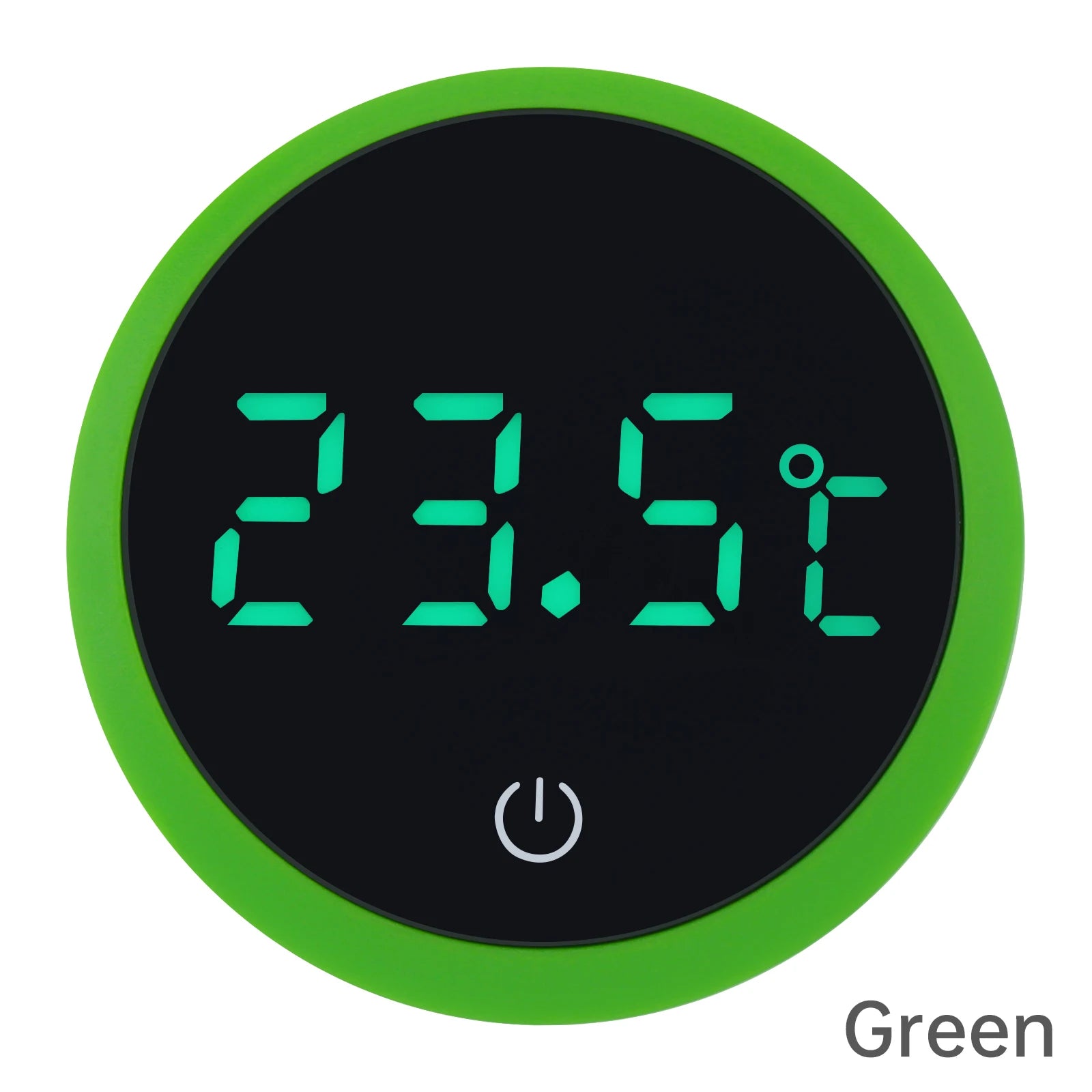 Cordless Digital Aquarium Thermometer LED Display Electronic Fish Tank Water Temperature Measurement Control Temp Meter Gauge