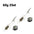 Pre-tied Carp Fishing Hair Rigs，Method Feeder with Double Hooks