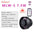 Jebao/Jecod MLW-5 MLW-5-10 MLW-20 MLW-30 Aquarium Fish Tank Smart App WiFi Control Wave Maker Flow Pump with LCD Controller