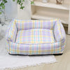 2026 New Bed For Dog Cats Puppy House Kennel For Indoor Dogs Small Medium Cat Pet Sofa Sleeping Bed Furniture Pet Supplies - Play Paws Toys