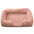 Dog Bed Dog Plush Pet Bed Winter Thickened Pad Dog Sleeping Bed Sofa Removable Pad Dog Small Large Dog square kennel