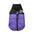 Warm Dog Coat for Small Medium Dogs Cat Autumn Winter Reflective Print Puppy Jacket Costume Chihuahua Pug Dachshund Pet Clothing