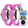 Cat Training Collar,Cat Anti Meow Collar,No Shock Bark Collar,Vibration Collar for Deaf Dogs,Beep Vibration Mode IPX7 Waterproof