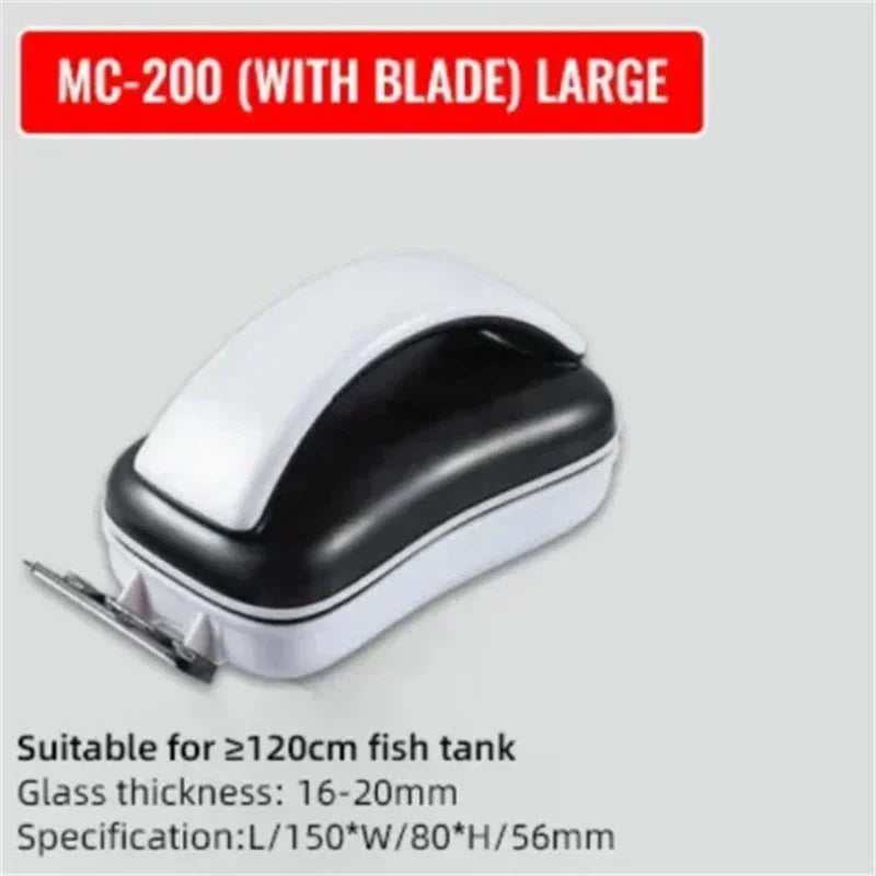 Aquarium Magnetic Cleaner Magnet Algae Cleaning Tool With Scraper Floating Cleaner Brush For Fish Tank Glass