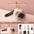 One Shoulder Bag Female Design Small Man Messenger Bag Versatile Hand Made Autumn and Winter Plush Cute Cat Bag - Play Paws Toys