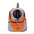 New Dog Pet Backpack Carrier Travel Bag Front Pack Breathable Adjustable with Safety Reflective Strips for Hiking Outdoor Cats
