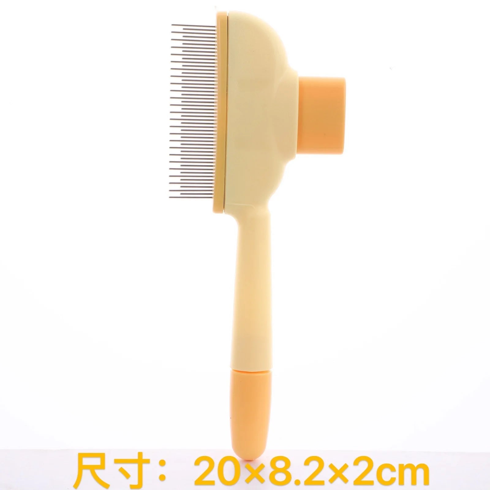 Pet comb, grooming tool, cat hair brush, pin brush, dematting comb, row comb, pet grooming comb, cat comb