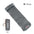 Outdoor camping sleeping mat, ultra-lightweight and portable, foldable inflatable mattress