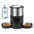 4.5L Automatic Cat Feeder With WiFi Button Smart Pet Cat/Dogs Food Dispenser Two Stainless Steel Bowls Feeder Pet Supplies