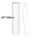 1 Roll Anti Cat Scratch Furniture Protector Tape Self-Adhesive PVC Transparent Tape Couch Guard Pads Stickers for Couch Sofa