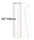 1 Roll Anti Cat Scratch Furniture Protector Tape Self-Adhesive PVC Transparent Tape Couch Guard Pads Stickers for Couch Sofa