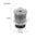 New Aquarium Filter Fish Tank Shrimp Pond Air Pump Biochemical Sponge Filter Bio Sponge Filter Aquarium Filtration Accessories