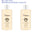 YEGBONG Dog Wash Shampoo: Flea & Mite Killer, Dirt Removal - Anti-Itch, Deodorizing & Moisturizing Formula for Softening Coat