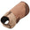 Dog Winter Warm Windproof Adjustable Lamb Fleece Jacket Thick Cotton Coat S M L XL Beige Brown Blue Army Green