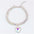 Cute Luxury Cat Collar Adjustable Cat Necklace Personalized Heart Pendant Rhinestone Kitten Puppy Collar Pet Grooming Accessorie