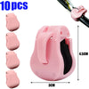 Portable Fishing Rod Tie Strap Holder Clip Pole Bundler Storage Keeper for Lure Sea Rods Travel Car Fishing Tackle Accessories