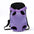 Adjustable Cat Carrier Bag Pet Double Shoulder Backpack Portable Bag Outdoor Travel Camping Hiking Cat Bag Dog Bag