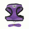 Cat Harness Adjustable, Escape-Proof Breathable Mesh with Reflective Vest  5-Foot Leash - Safe, Durable Outdoor Adventures