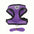 Cat Harness Adjustable, Escape-Proof Breathable Mesh with Reflective Vest  5-Foot Leash - Safe, Durable Outdoor Adventures