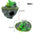 Suspended Island Fish Tank Decorative Creative Floating Stone Simulation Aquarium Decoration Ornaments Aquarium Accessories 1pcs