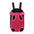 Adjustable Cat Carrier Bag Pet Double Shoulder Backpack Portable Bag Outdoor Travel Camping Hiking Cat Bag Dog Bag