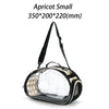 Pet Shoulder Bag Cat Carrier Outdoor Travel Breathable Handbag Puppy & Kitten Capsule Transparent Portable Shoulder Strap Bag - Play Paws Toys