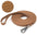 1.8M 3M 5M 10M  PVC Dog Leash large dog Medium non-slip Waterproof and easy to clean running dog training Leash long strong