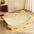 Wooden Cat Scratching Pad Detachable Wear-resistant Cat Scratch Board Multifunctional Cat Bed Grinding Claw Toy for Kitten